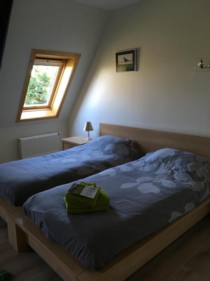 B&B Boerderij De Tempel Greonterp Exteriér fotografie