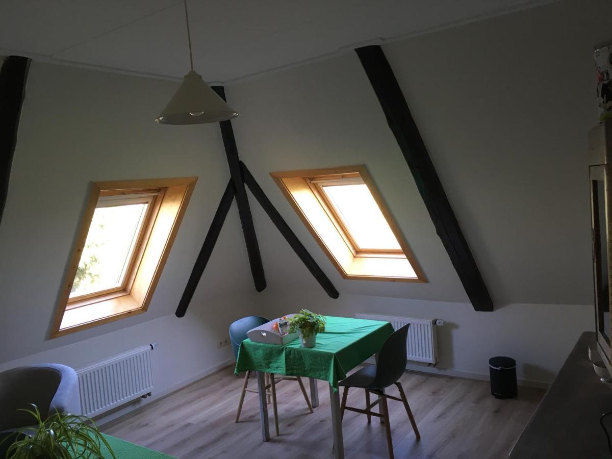 B&B Boerderij De Tempel Greonterp Exteriér fotografie