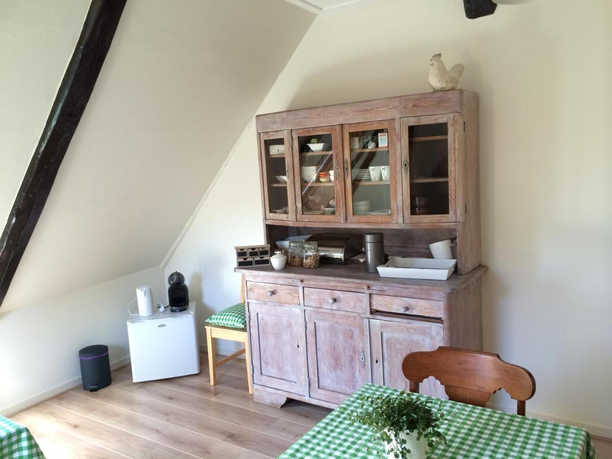 B&B Boerderij De Tempel Greonterp Exteriér fotografie