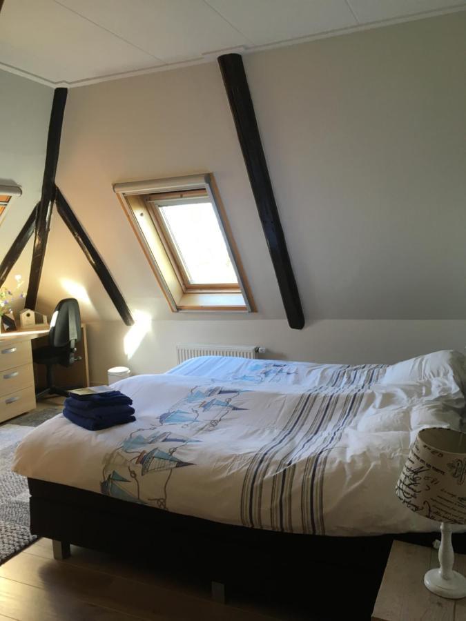 B&B Boerderij De Tempel Greonterp Exteriér fotografie